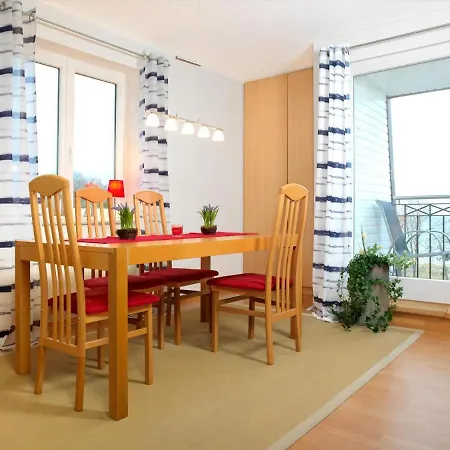 Apartment Ostsee Residenz Meeresblick Bellevue Insel Poel