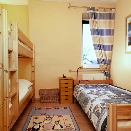 Ostsee Residenz Meeresblick Bellevue Apartment