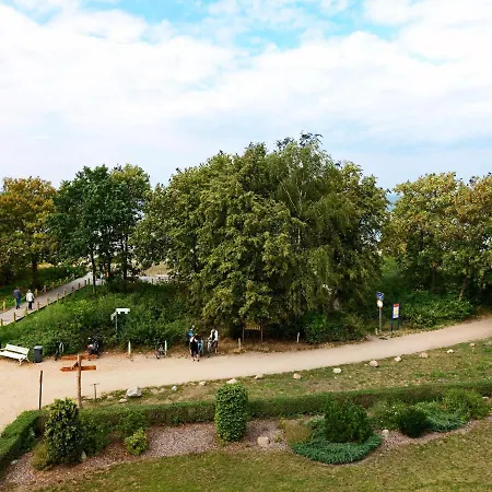 Ostsee Residenz Meeresblick Bellevue *