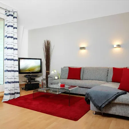 Ostsee Residenz Meeresblick Bellevue *