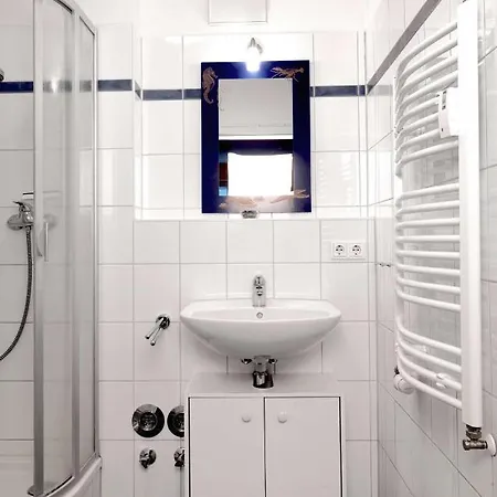 Apartment Ostsee Residenz Meeresblick Bellevue