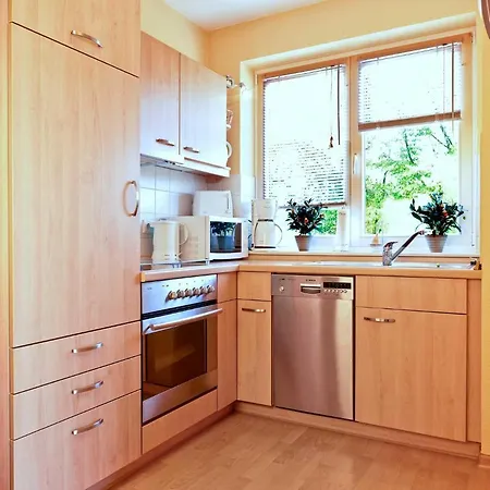 Ostsee Residenz Meeresblick Bellevue Apartment *