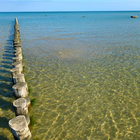 Ostsee Residenz Meeresblick Bellevue