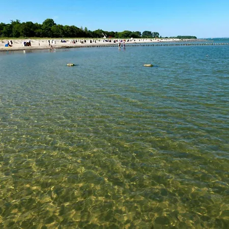 Apartment Ostsee Residenz Meeresblick Bellevue