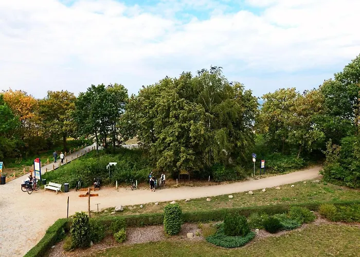 Ostsee Residenz Meeresblick Bellevue *