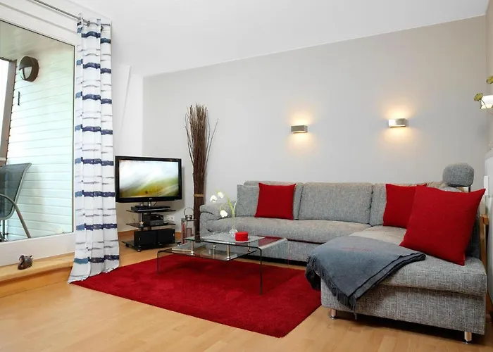 Ostsee Residenz Meeresblick Bellevue *
