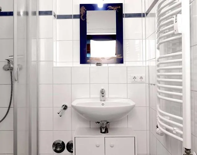 דירה Ostsee Residenz Meeresblick Bellevue