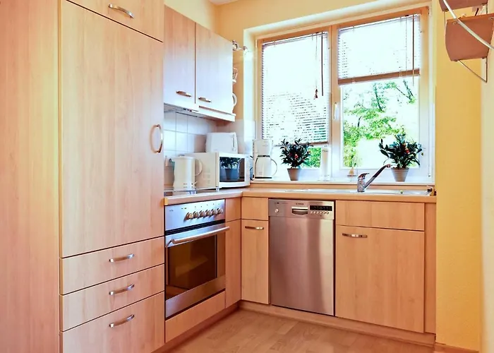 Ostsee Residenz Meeresblick Bellevue דירה *