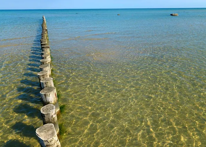 Ostsee Residenz Meeresblick Bellevue