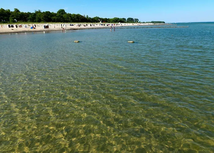 דירה Ostsee Residenz Meeresblick Bellevue